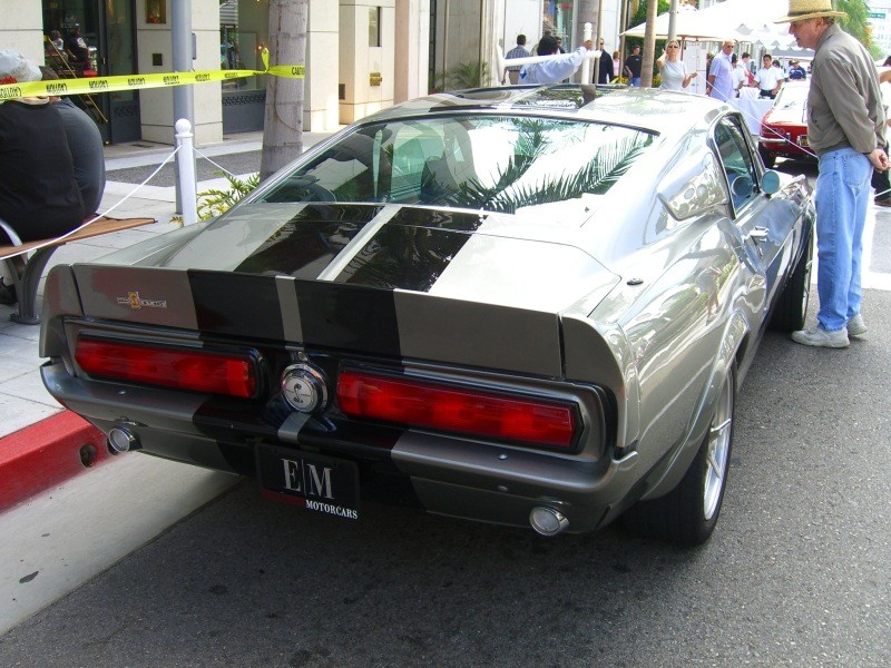 2007 Concourse On Rodeo Drive - part 1